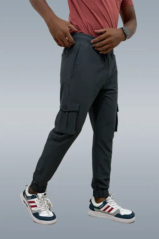 LEISURE CARGO - DARK GREY