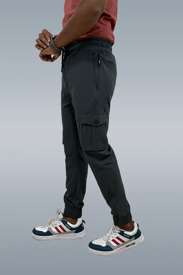LEISURE CARGO - DARK GREY