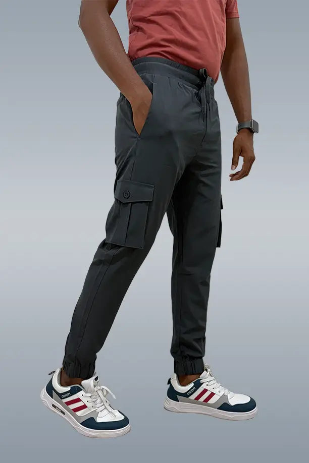 LEISURE CARGO - DARK GREY