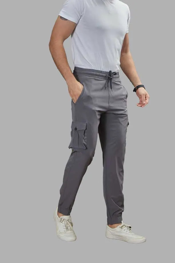 LEISURE CARGO - MEDIUM GREY