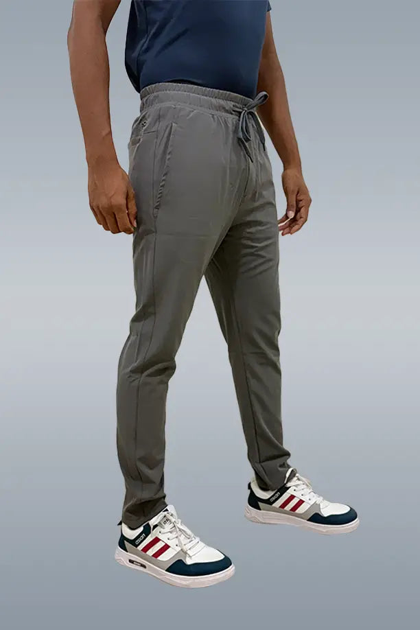 LEISURE TRACK - MEDIUM GREY