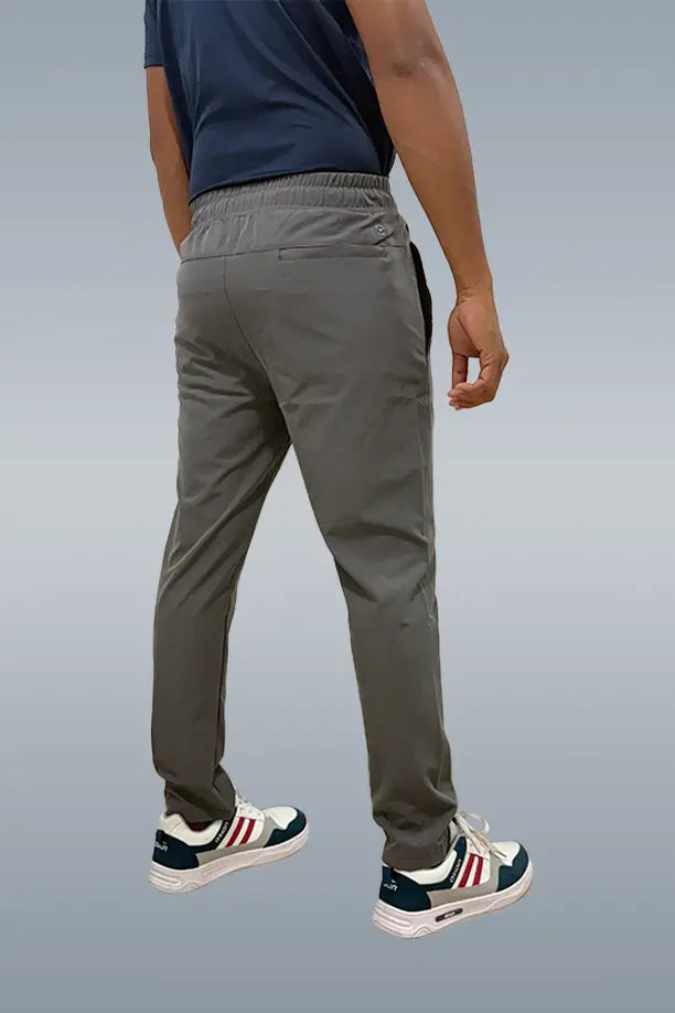 LEISURE TRACK - MEDIUM GREY