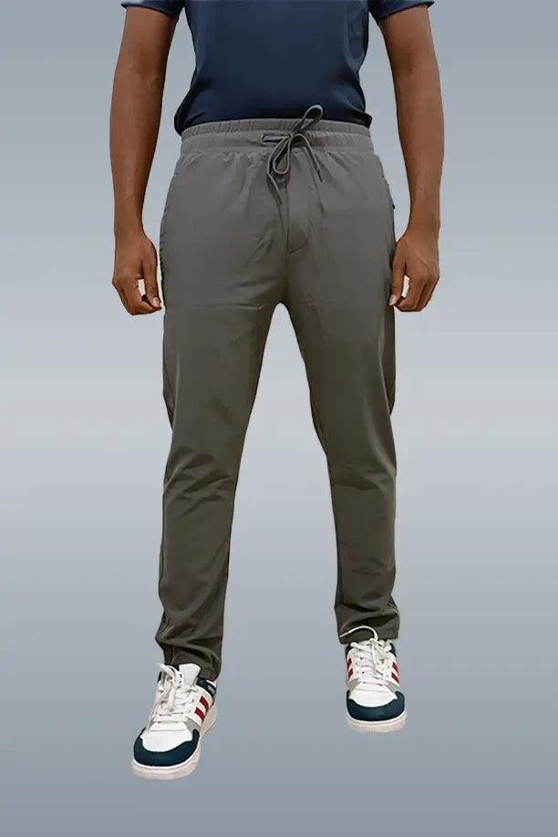 LEISURE TRACK - MEDIUM GREY
