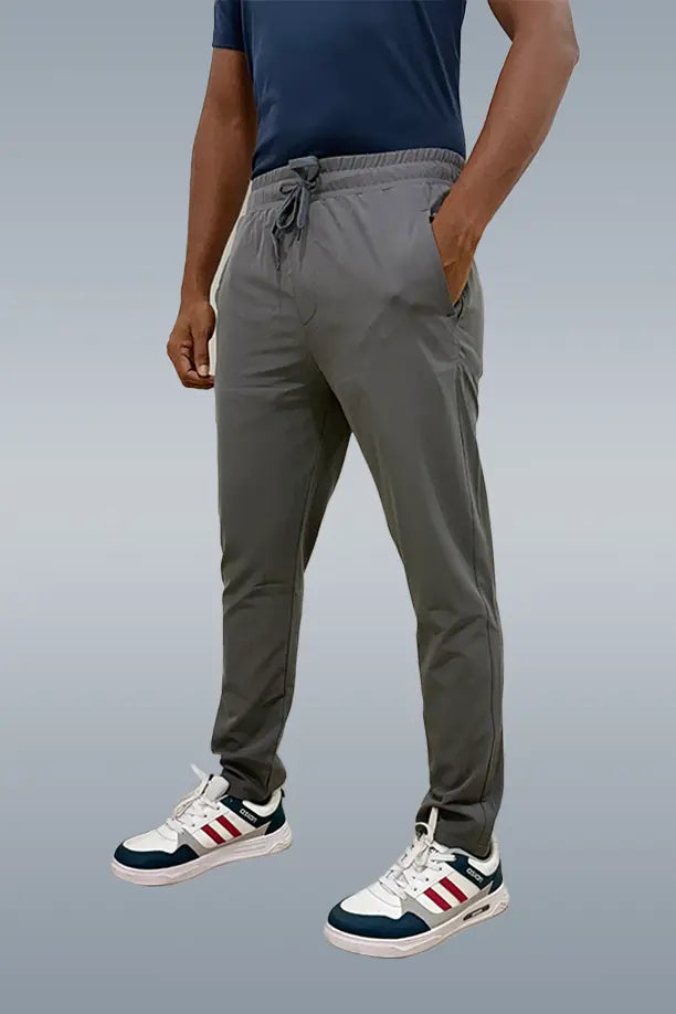LEISURE TRACK - MEDIUM GREY