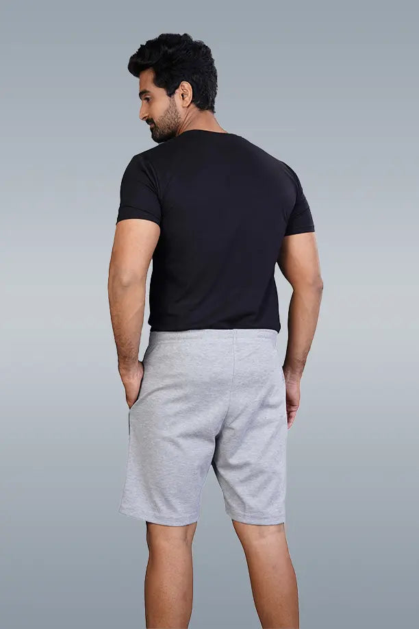 LONG SHORTS PC SPECIAL - LIGHT GREY