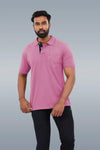MATTY COMFORT T-SHIRT- PINK