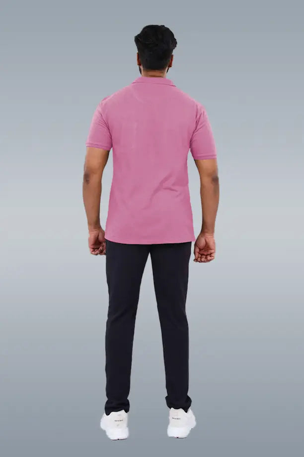 MATTY COMFORT T-SHIRT- PINK