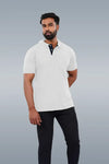 MATTY COMFORT T-SHIRT- WHITE