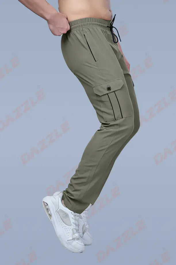 AIR CARGO - ZACHO GREY