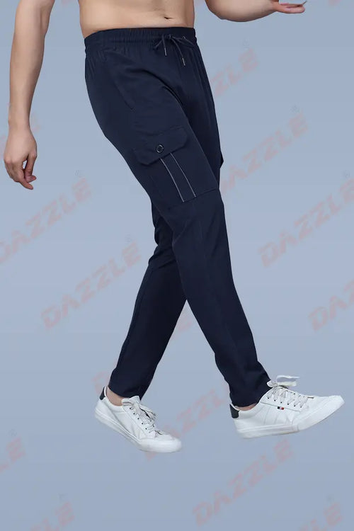 AIR CARGO - NAVY BLUE