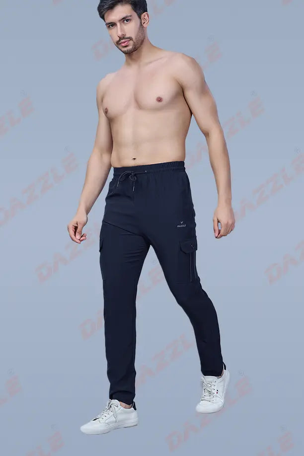 AIR CARGO - NAVY BLUE