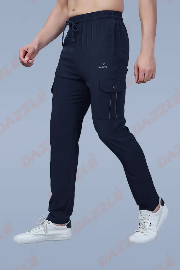 AIR CARGO - NAVY BLUE