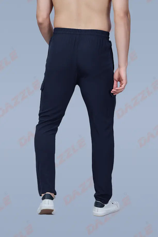 AIR CARGO - NAVY BLUE