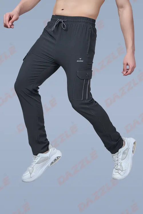 AIR CARGO - DARK GREY
