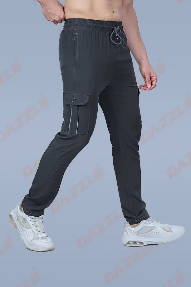 AIR CARGO - DARK GREY