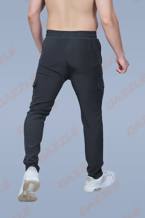 AIR CARGO - DARK GREY