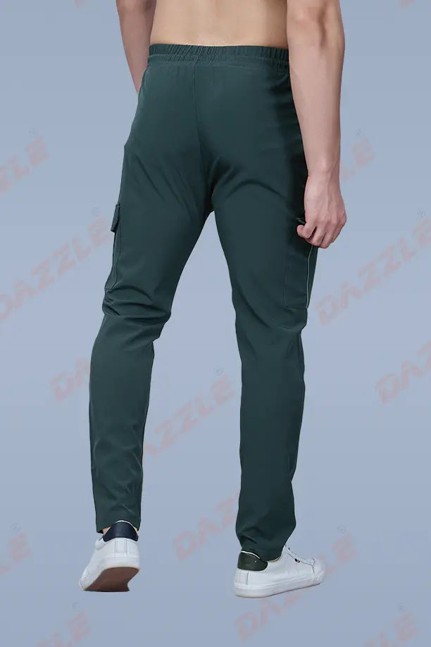 AIR CARGO  - BOTTLE GREEN