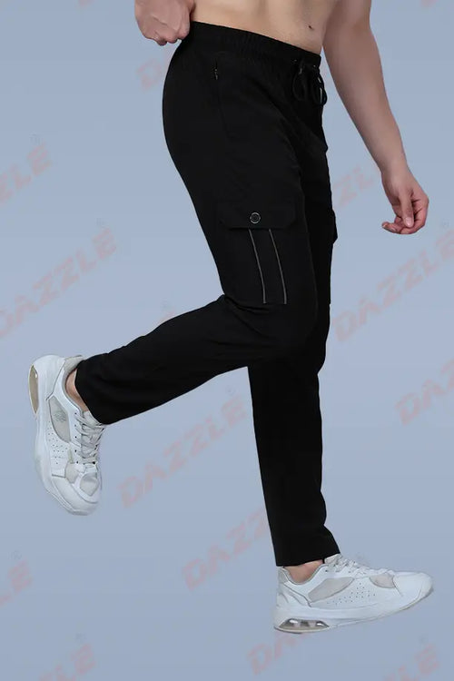AIR CARGO - BLACK