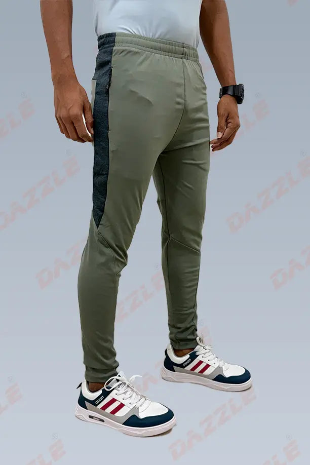 ALL ROUNDER LOWER - ZACHO GREY