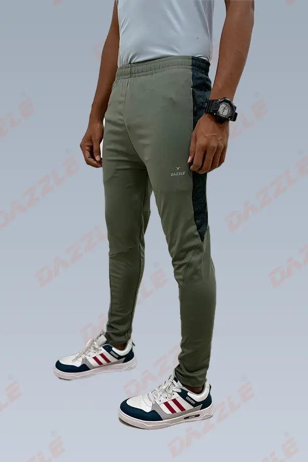 ALL ROUNDER LOWER - ZACHO GREY