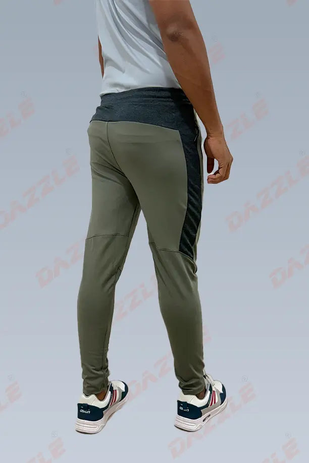 ALL ROUNDER LOWER - ZACHO GREY