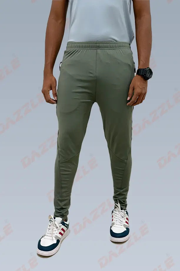 ALL ROUNDER LOWER - ZACHO GREY