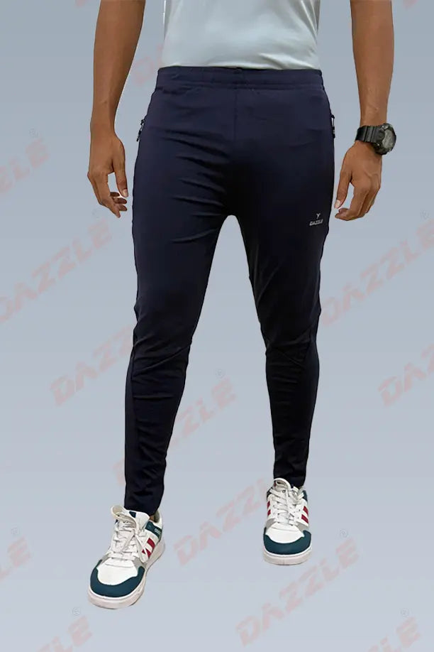 ALL ROUNDER LOWER - NAVY BLUE