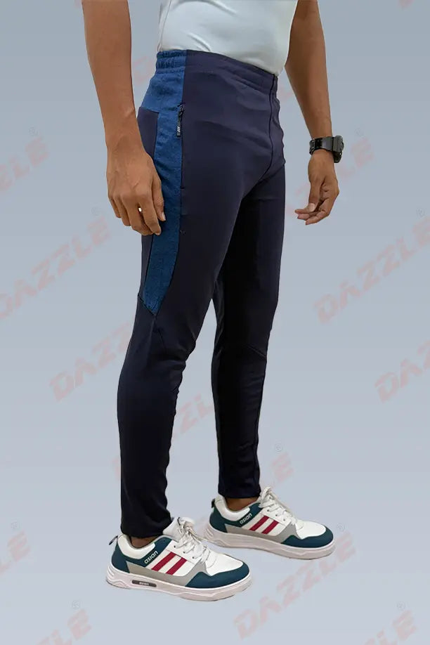 ALL ROUNDER LOWER - NAVY BLUE