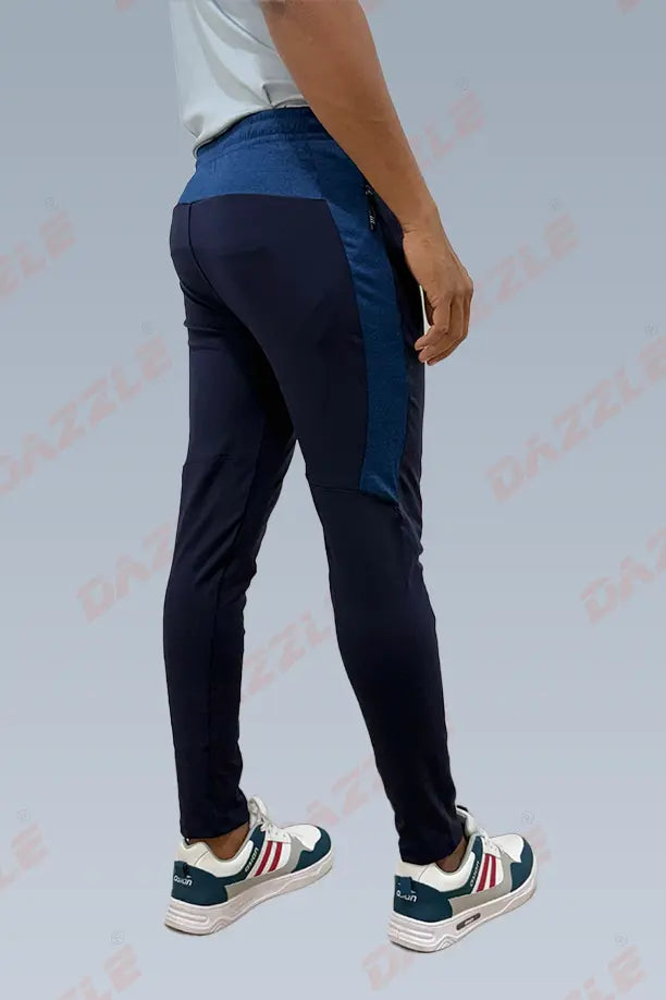 ALL ROUNDER LOWER - NAVY BLUE