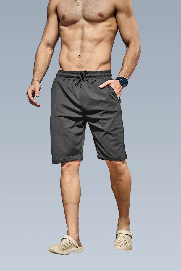 MULTI DRI FIT SPORT SHORT - BLACK