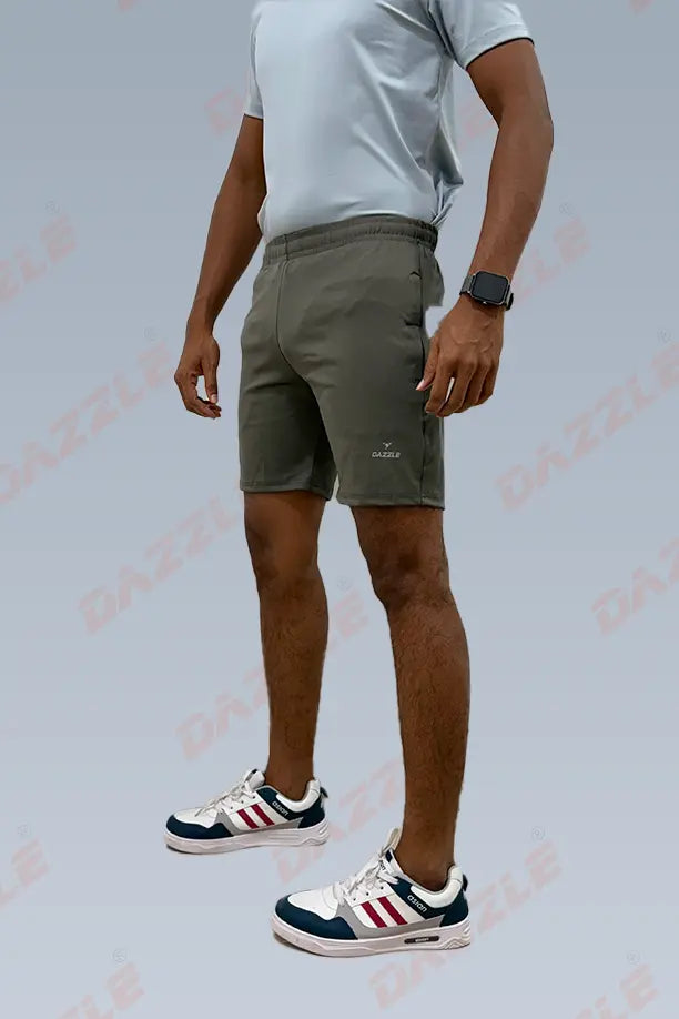 LYCRA SHORTS - ZACHO GREY