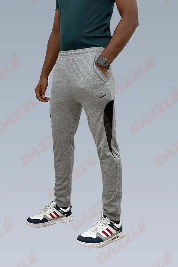 TRACK LOWER PC -SPCL -  LIGHT GREY