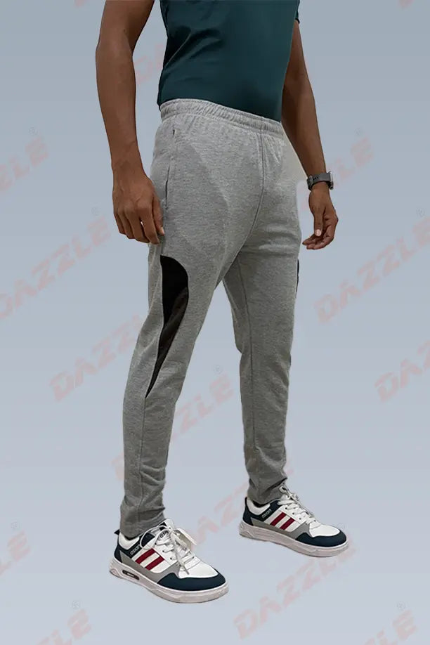 TRACK LOWER PC -SPCL -  LIGHT GREY