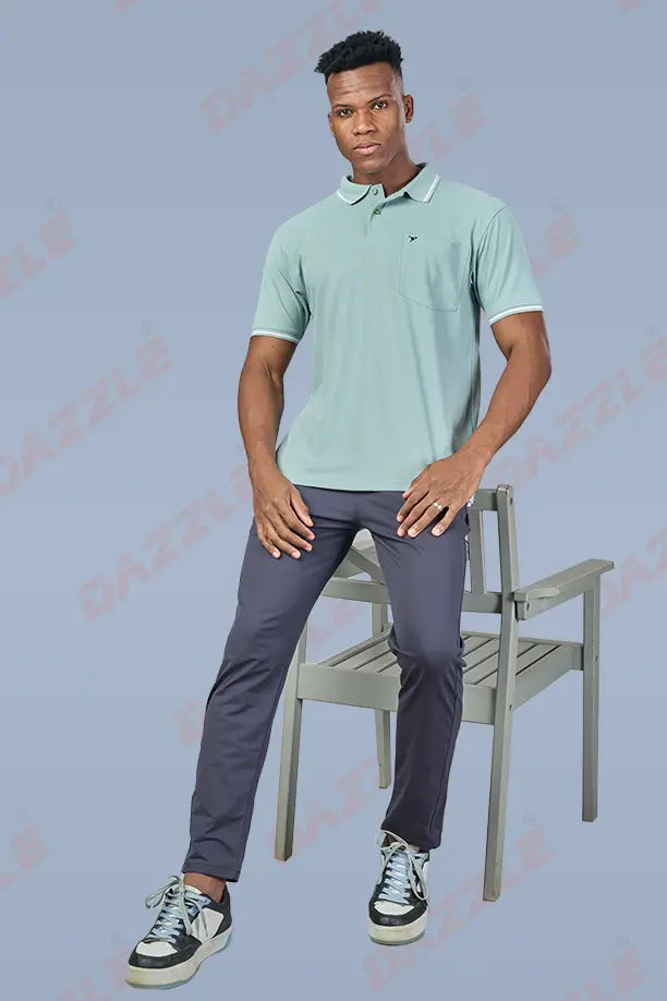 ROYAL T-SHIRT - PISTA