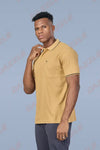 ROYAL T-SHIRT - CAMEL