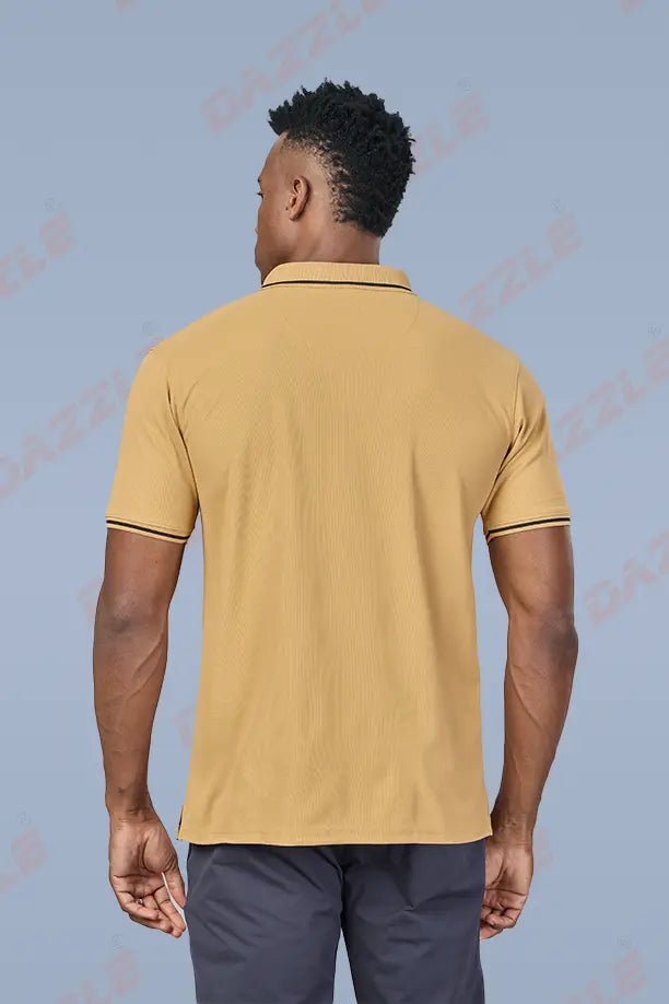 ROYAL T-SHIRT - CAMEL