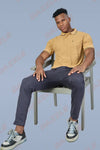 ROYAL T-SHIRT - CAMEL