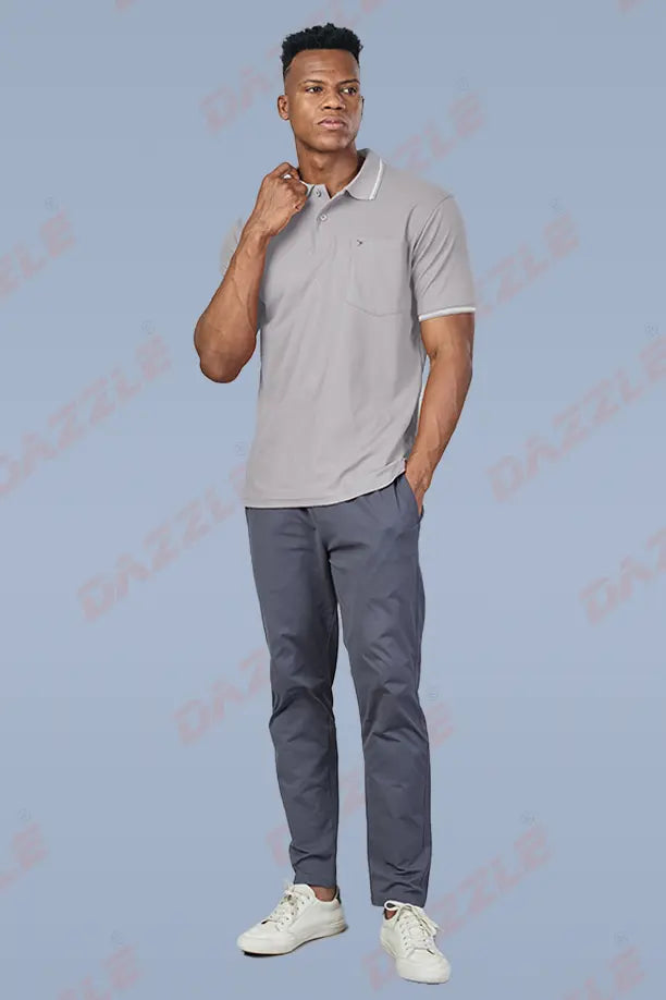 ROYAL T-SHIRT - LIGHT VIOLET