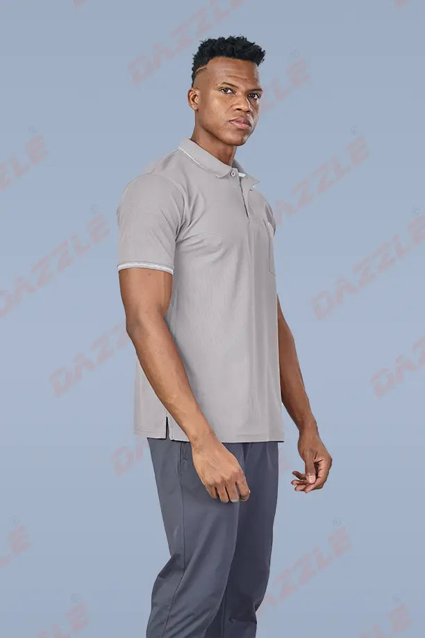 ROYAL T-SHIRT - LIGHT VIOLET
