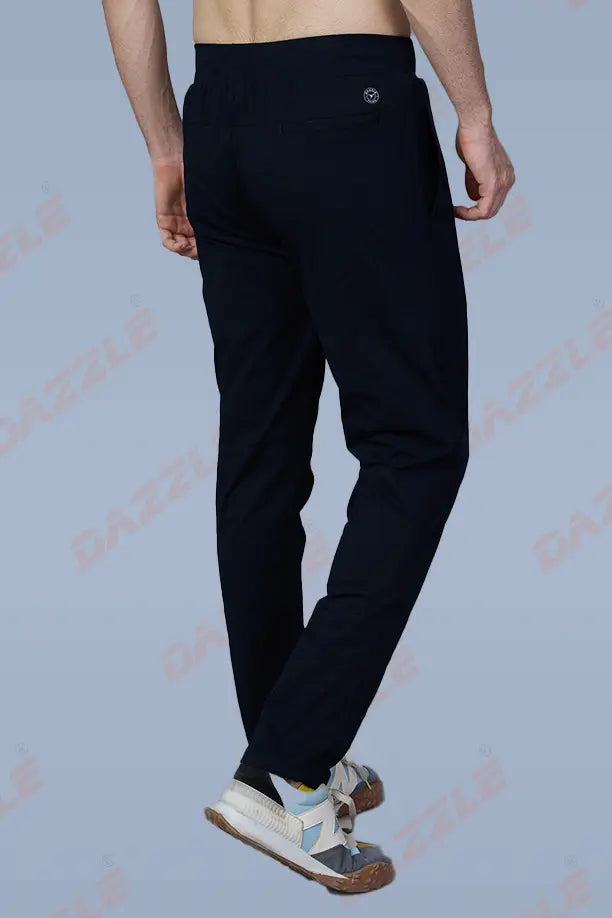 FINE TRACK - NAVY BLUE