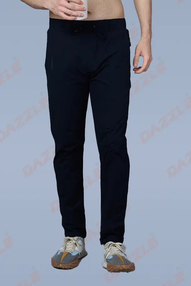 FINE TRACK - NAVY BLUE