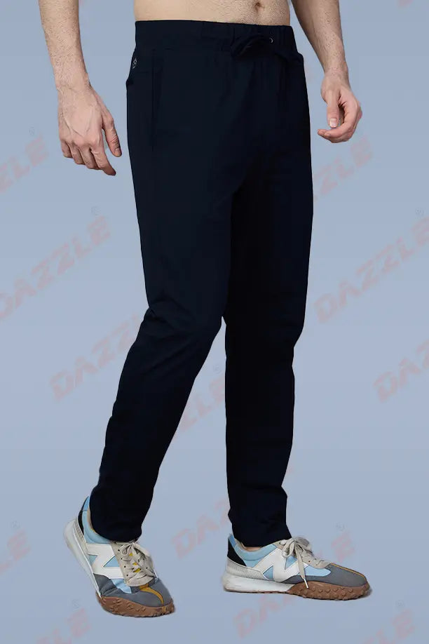 FINE TRACK - NAVY BLUE