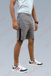 LONG SHORT PC-SPCL PW CHARCOLE