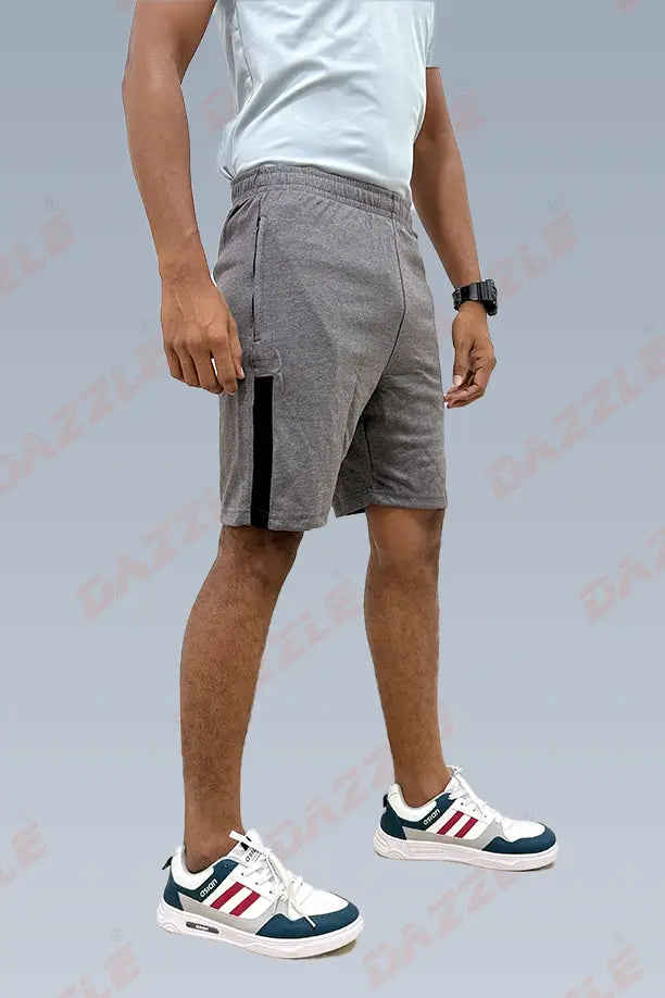 LONG SHORT PC-SPCL PW CHARCOLE