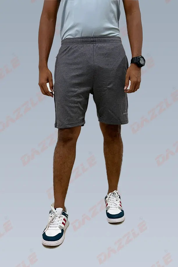 LONG SHORT PC-SPCL PW CHARCOLE