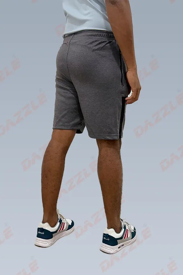 LONG SHORT PC-SPCL PW CHARCOLE