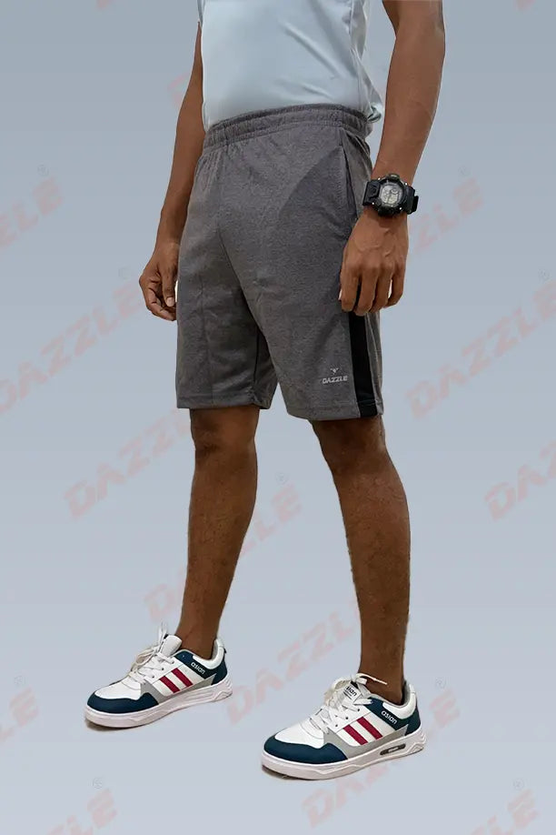 LONG SHORT PC-SPCL PW CHARCOLE