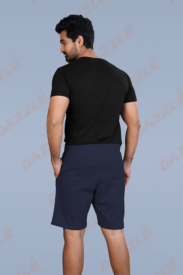LONG SHORT (PC-SPCL) - DENIM BLUE
