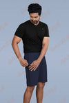 LONG SHORT (PC-SPCL) - DENIM BLUE