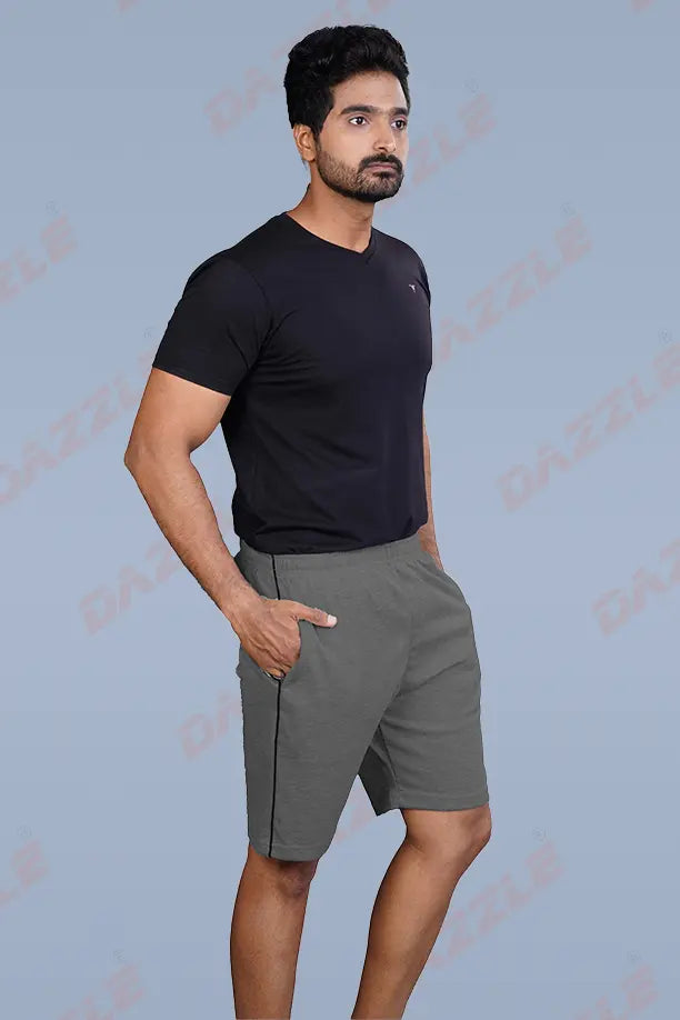 LONG SHORT PC-SPCL - CHARCOLE